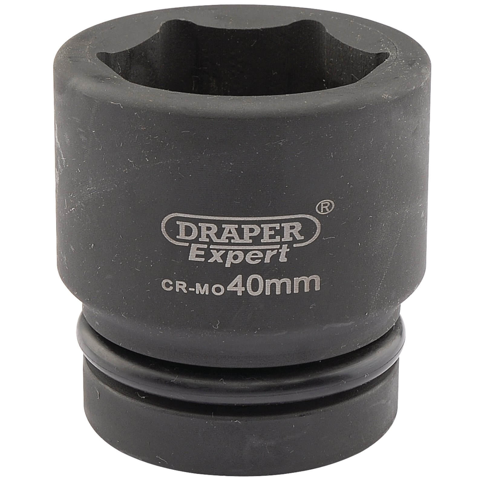 Draper Expert 1" Drive Hexagon Impact Socket Metric 1" 40mm Price Comparisons | Compare The Build