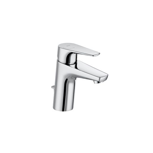 Roca Atlas Basin Mixer and Waste 1/2in Flex Tails | Compare The Build