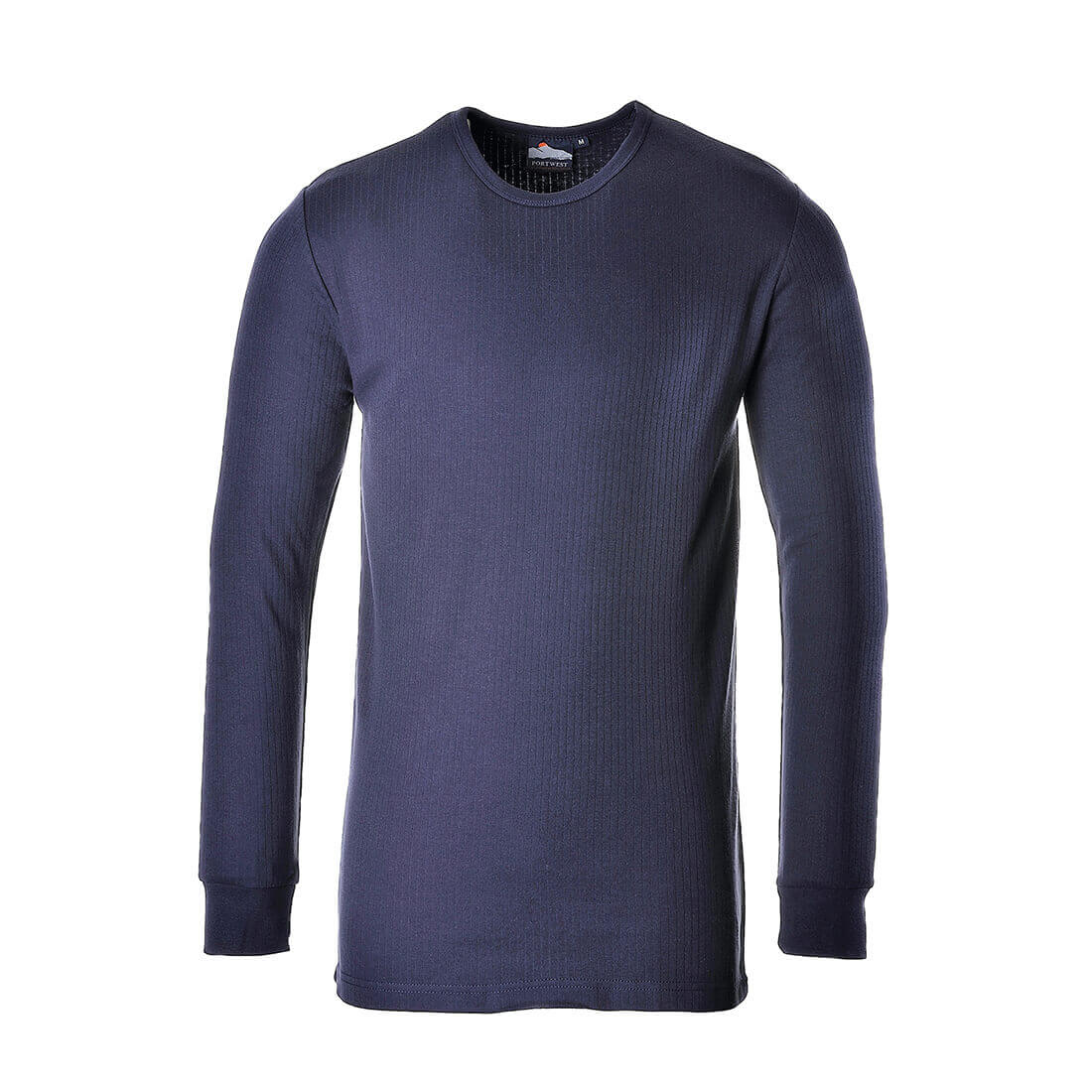 Portwest Thermal Long Sleeve T Shirt Navy 5XL Price Comparisons | Compare The Build