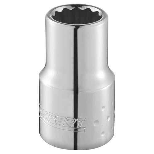 Expert by Facom 3/8" Drive Bi Hexagon Socket Metric 3/8" 22mm Price Comparisons | Compare The Build