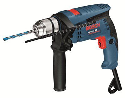 Bosch Gsb 600W 110V Corded Sds+ Drill Gsb13Re Price Comparisons | Compare The Build