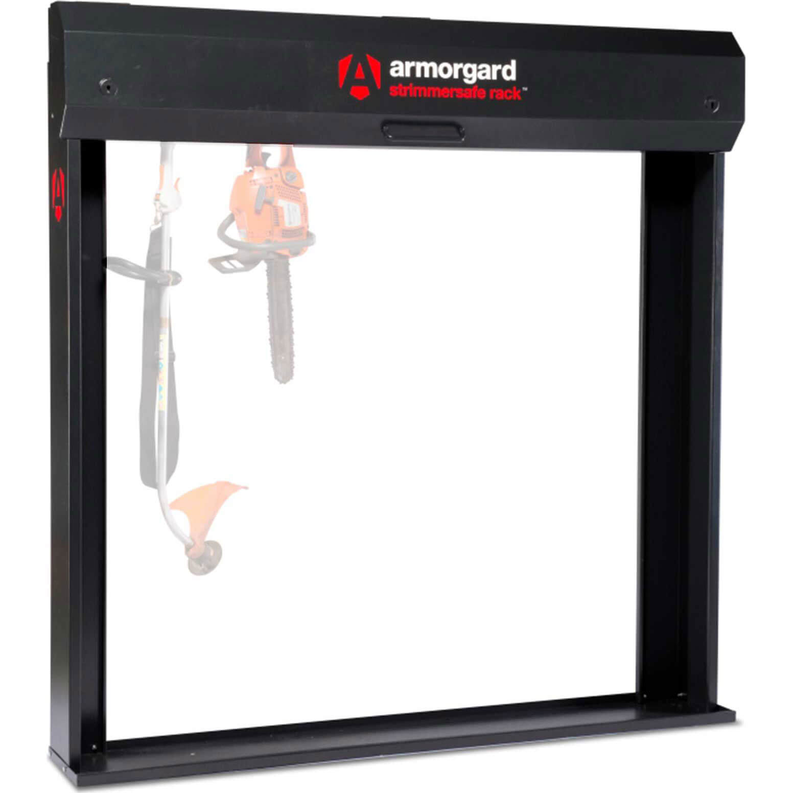 Armorgard Strimmersafe Secure Storage Rack 2055mm 365mm 2085mm Price Comparisons | Compare The Build