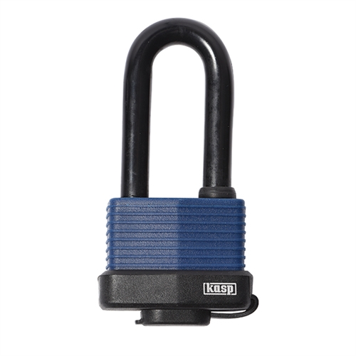 Kasp Harsh Environment Padlock - 58x63mm - Long Shackle Price Comparisons | Compare The Build