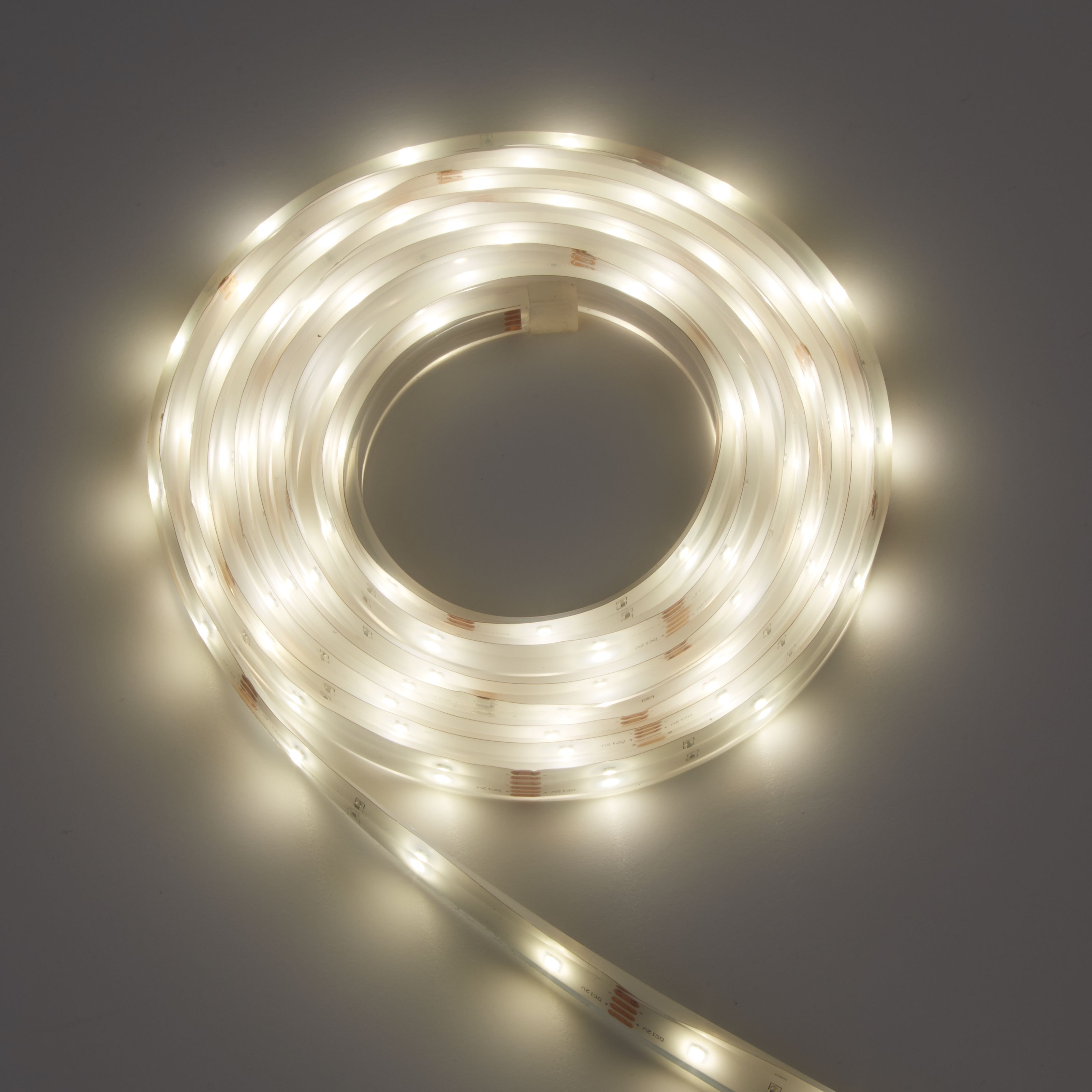 Colours Driggs Mains-Powered Led White Strip Light Ip20 (L)1M Price Comparisons | Compare The Build