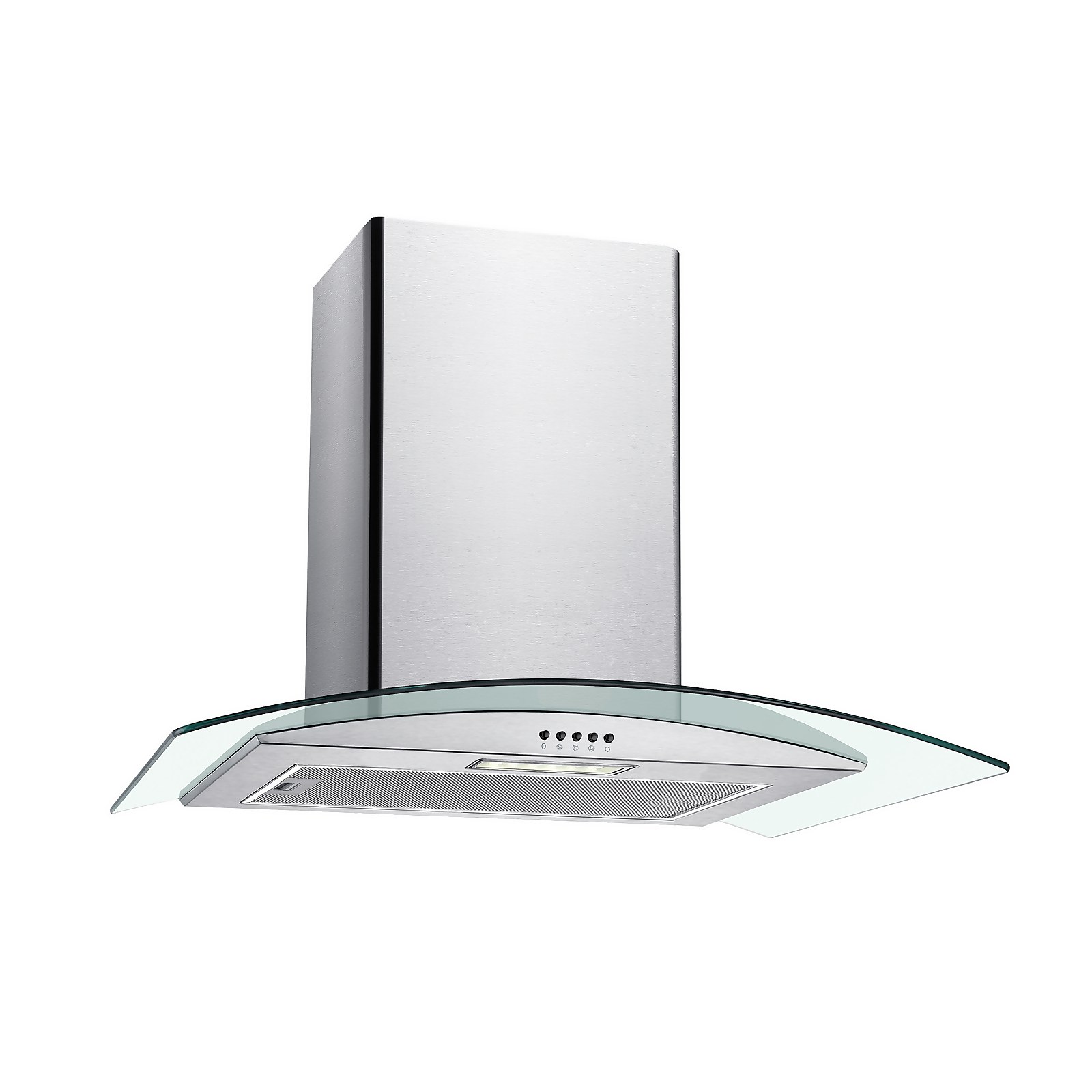 Candy CGM60NX/1 Chimney Cooker Hood - Stainless Steel Price Comparisons | Compare The Build