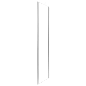 Nexa By Merlyn 6mm Chrome Semi-Framed Side Panel Only - 1900 x 700mm | Compare The Build