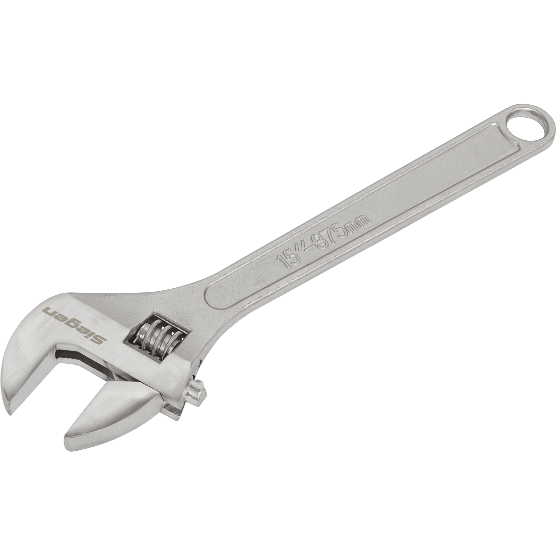 Siegen Adjustable Spanner 375mm Price Comparisons | Compare The Build