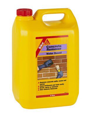 Skip19C Sika Concrete Remover 5L | Compare The Build