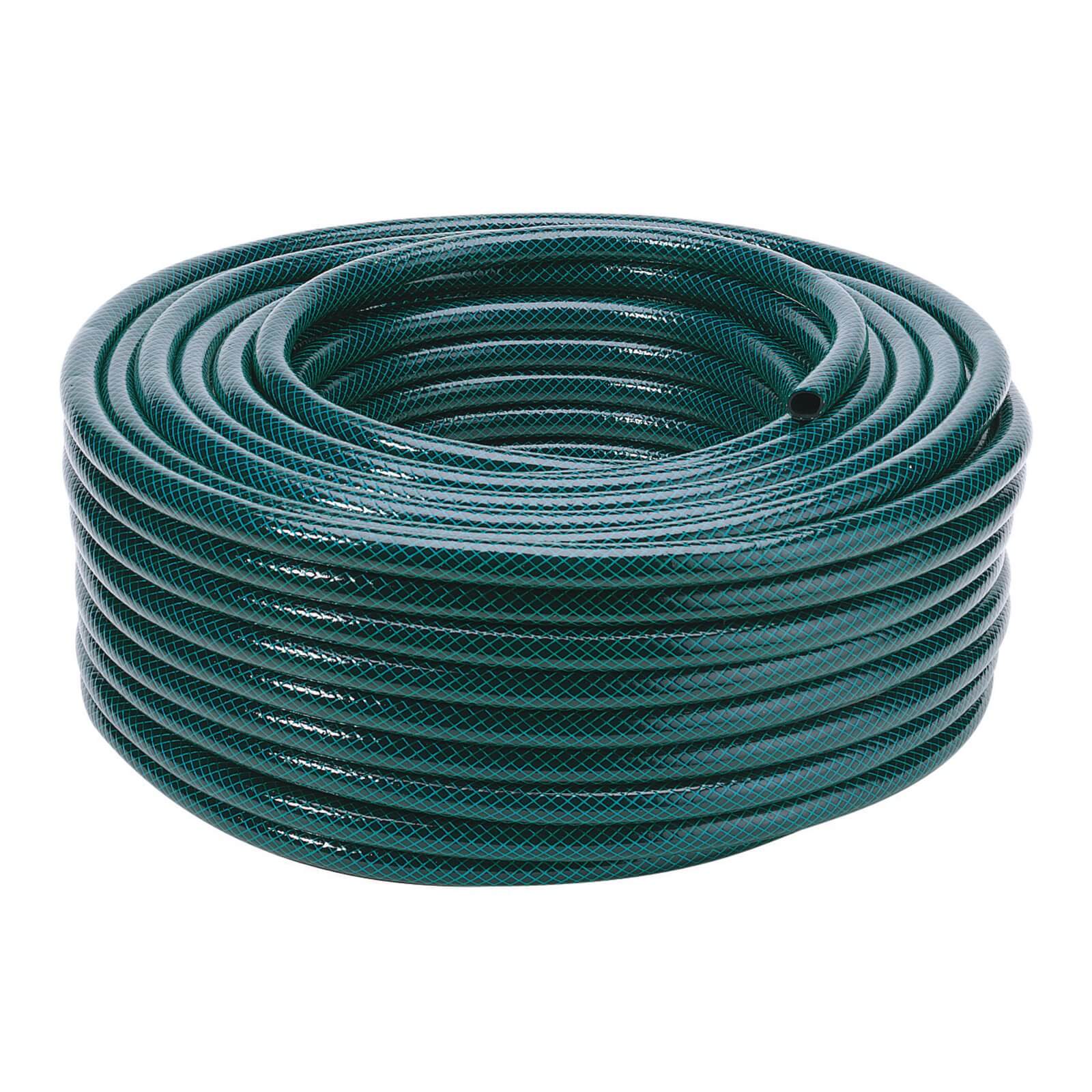 Draper Garden Hose Pipe 1/2" / 12.5mm 50m Green Price Comparisons | Compare The Build