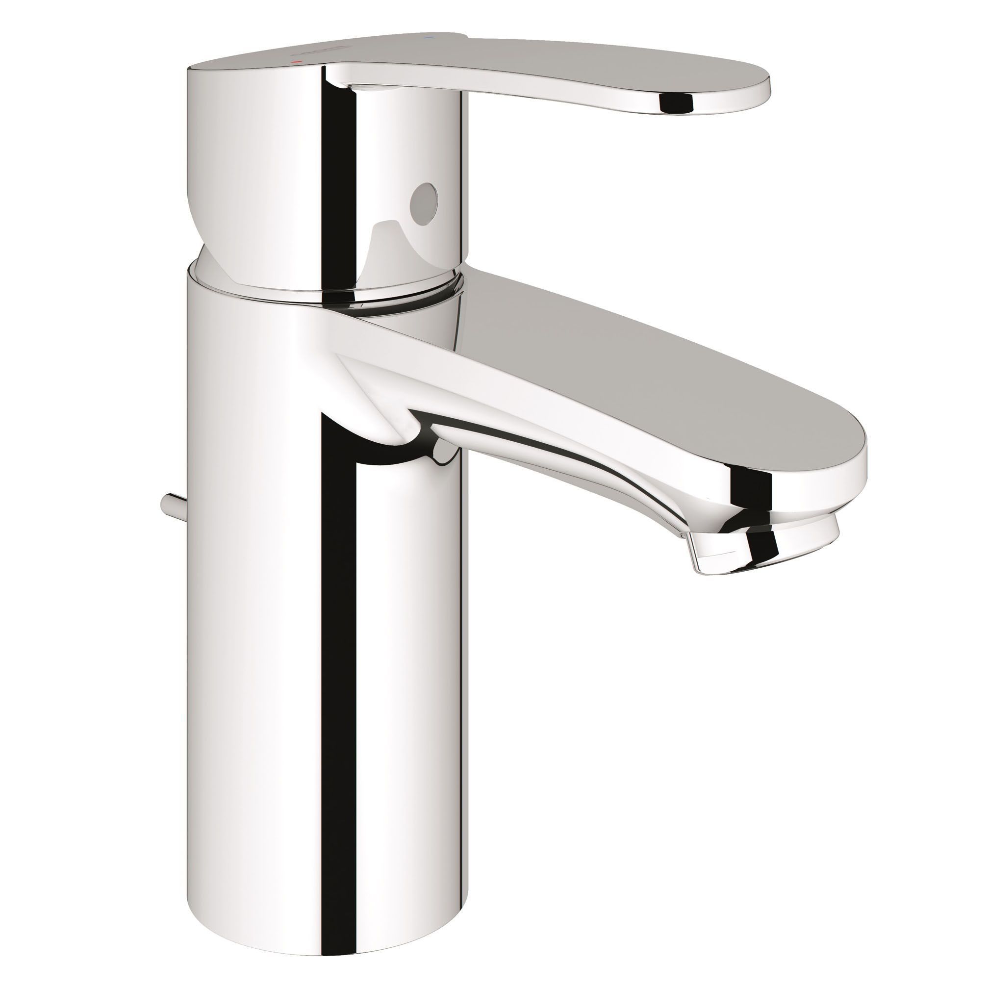 Grohe Cosmo 1 Lever Basin Mixer Tap Price Comparisons | Compare The Build