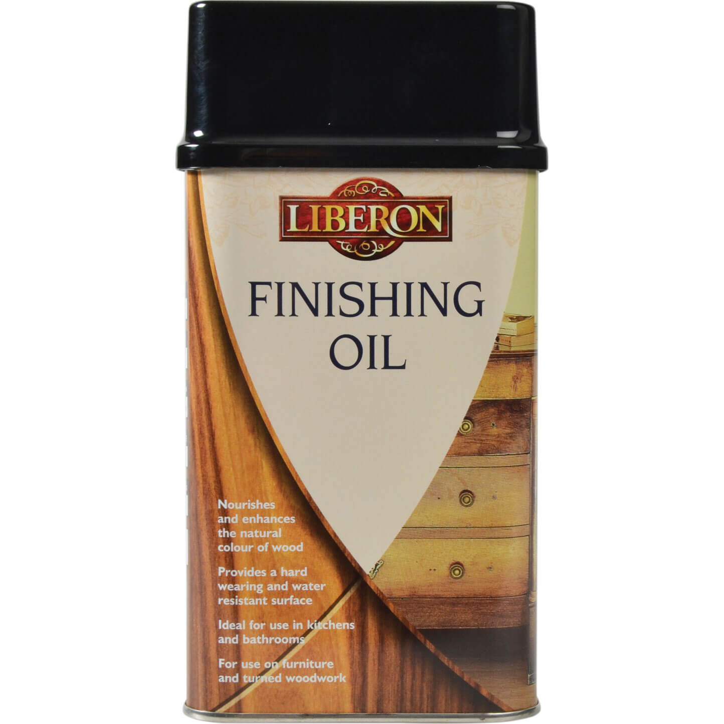 Liberon Finishing Oil 500ml Price Comparisons | Compare The Build