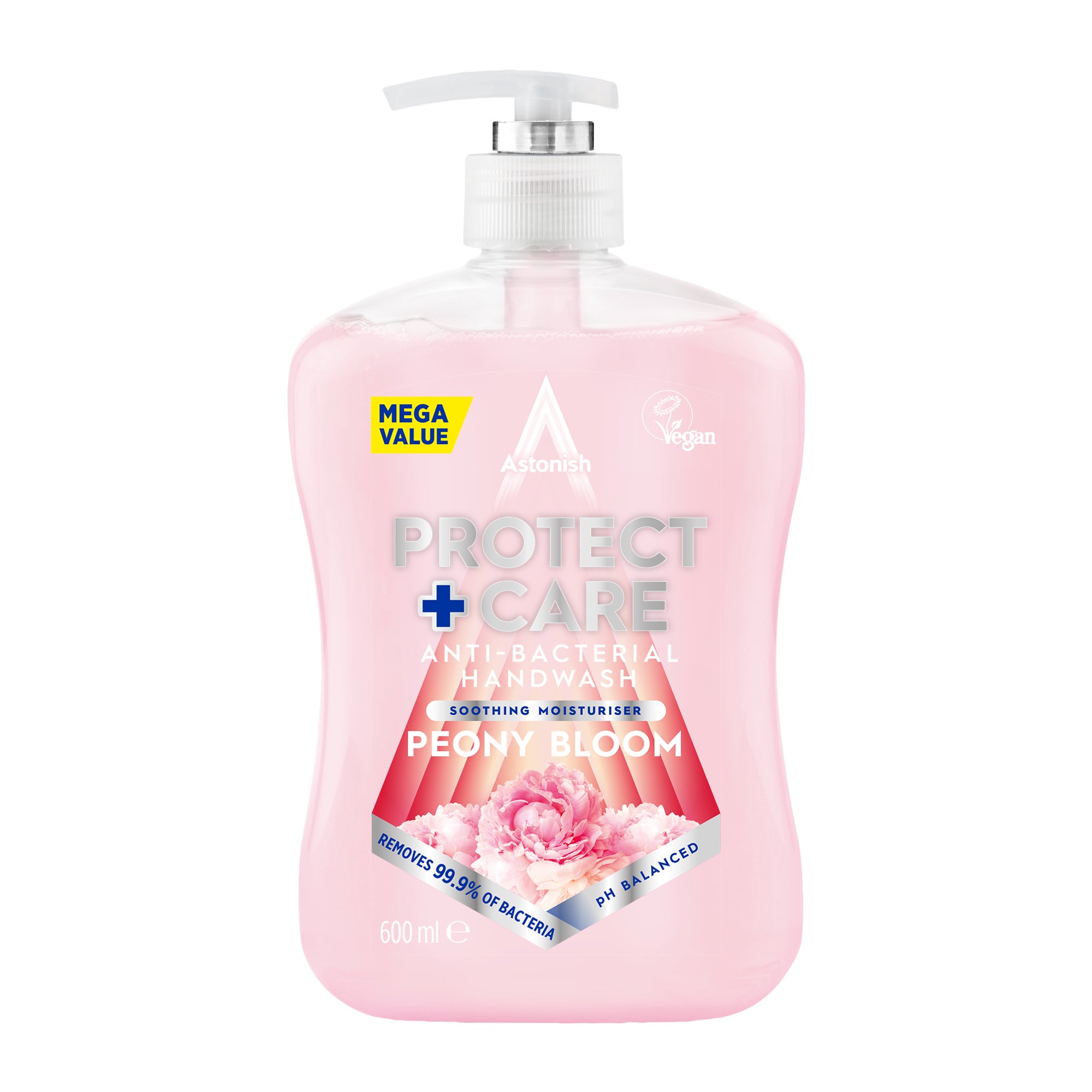 Astonish Hand Wash Peony Bloom Pink Price Comparisons | Compare The Build