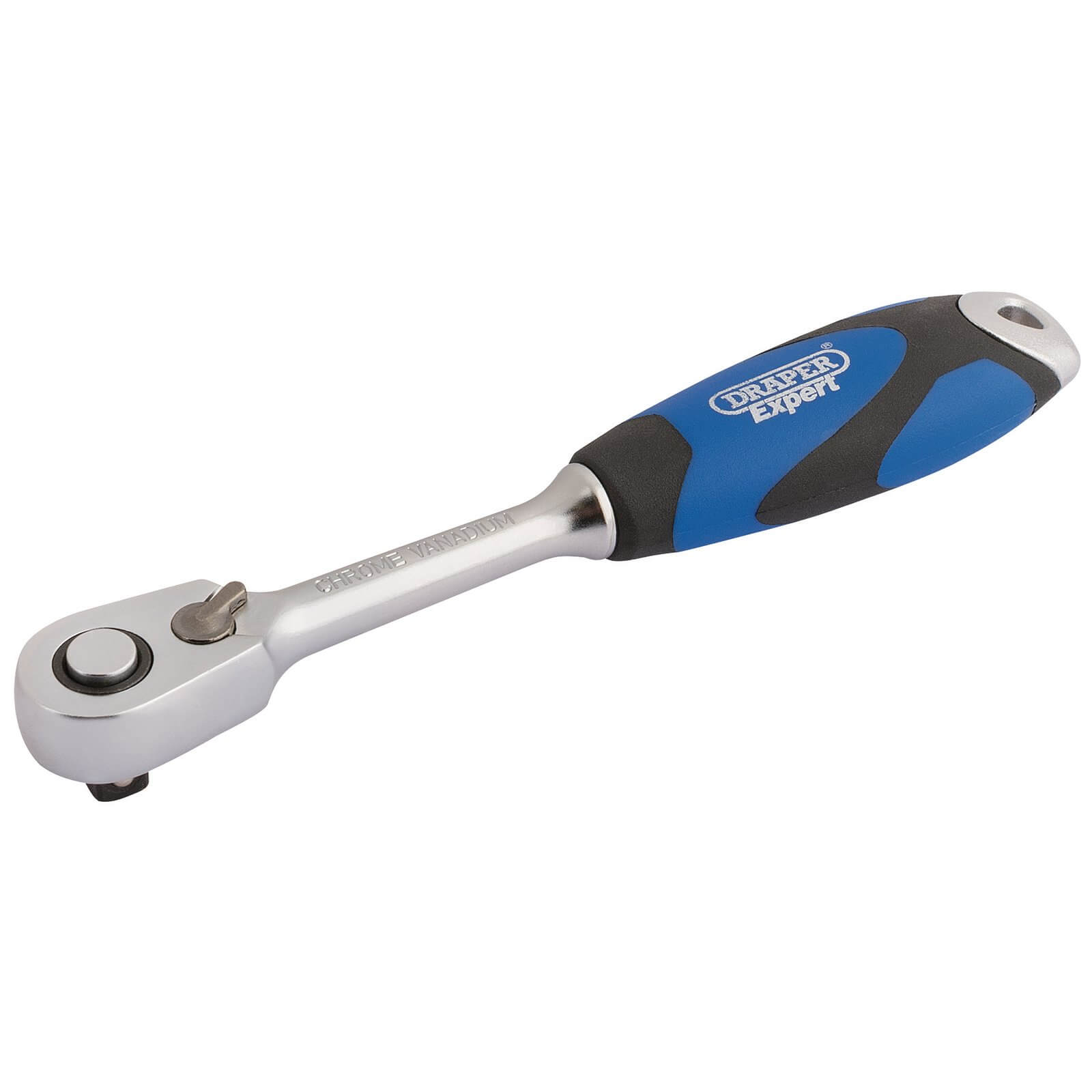 Draper 1/4" Drive 60 Tooth Micro Head Soft Grip Ratchet 1/4" Price Comparisons | Compare The Build