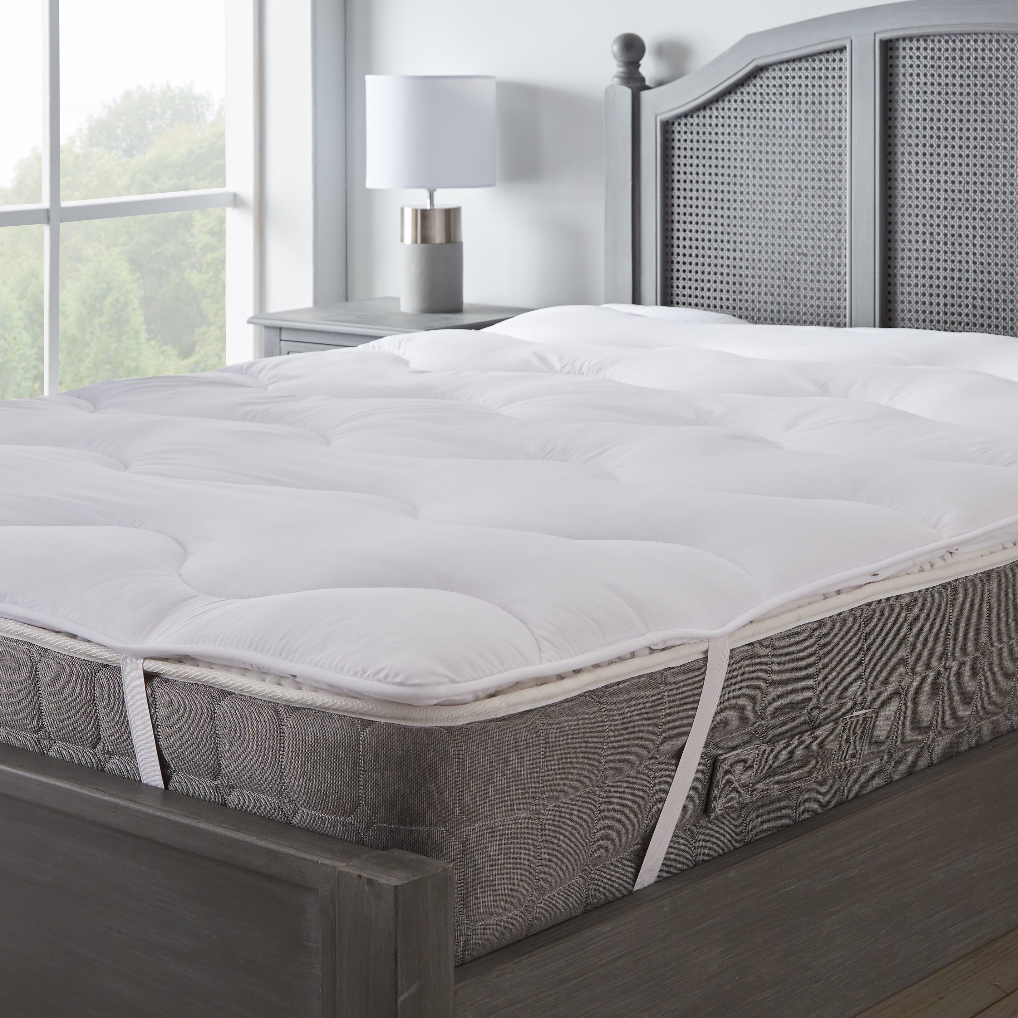 Rebound Mattress Topper White Price Comparisons | Compare The Build