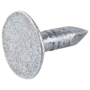 Galvanised Extra Large Clout Nails - 13 x 3mm - 500g Price Comparisons | Compare The Build