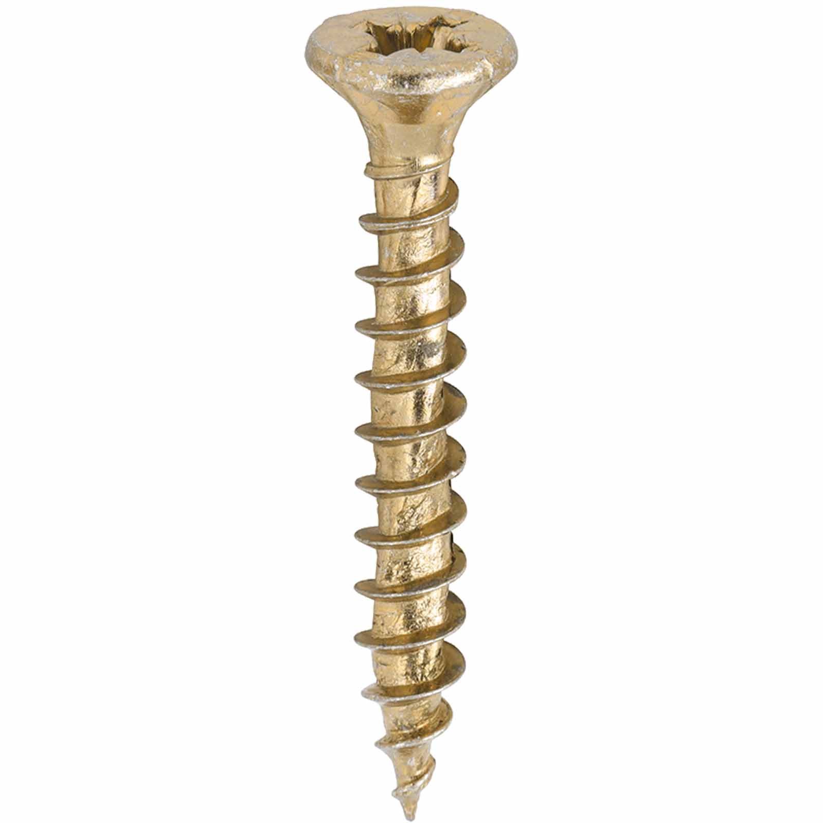 Velocity Premium Countersunk Pozi Wood Screws Handy Tub 4mm 30mm Pack of 1500 Price Comparisons | Compare The Build