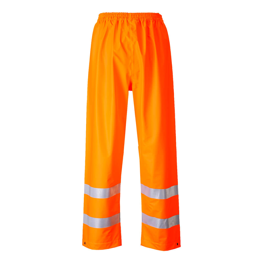 Sealtex Flame Resistant Hi Vis Trousers Orange 3XL | Compare The Build