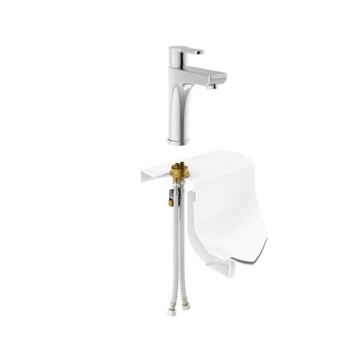 iflo Square Easyfit Basin Mixer | Compare The Build