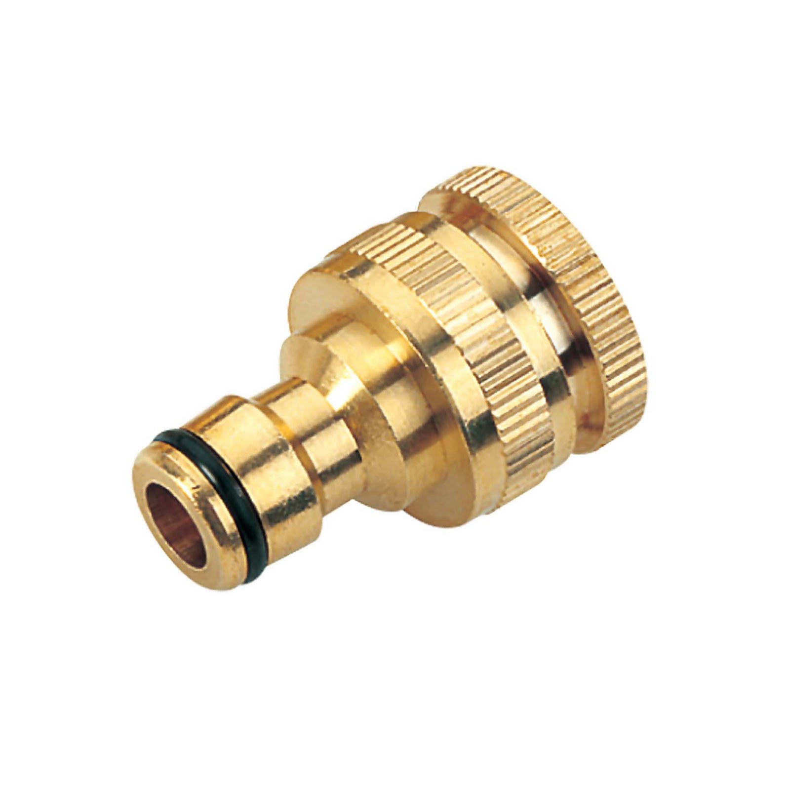 Hb Brass Threaded Tap Connector Price Comparisons | Compare The Build