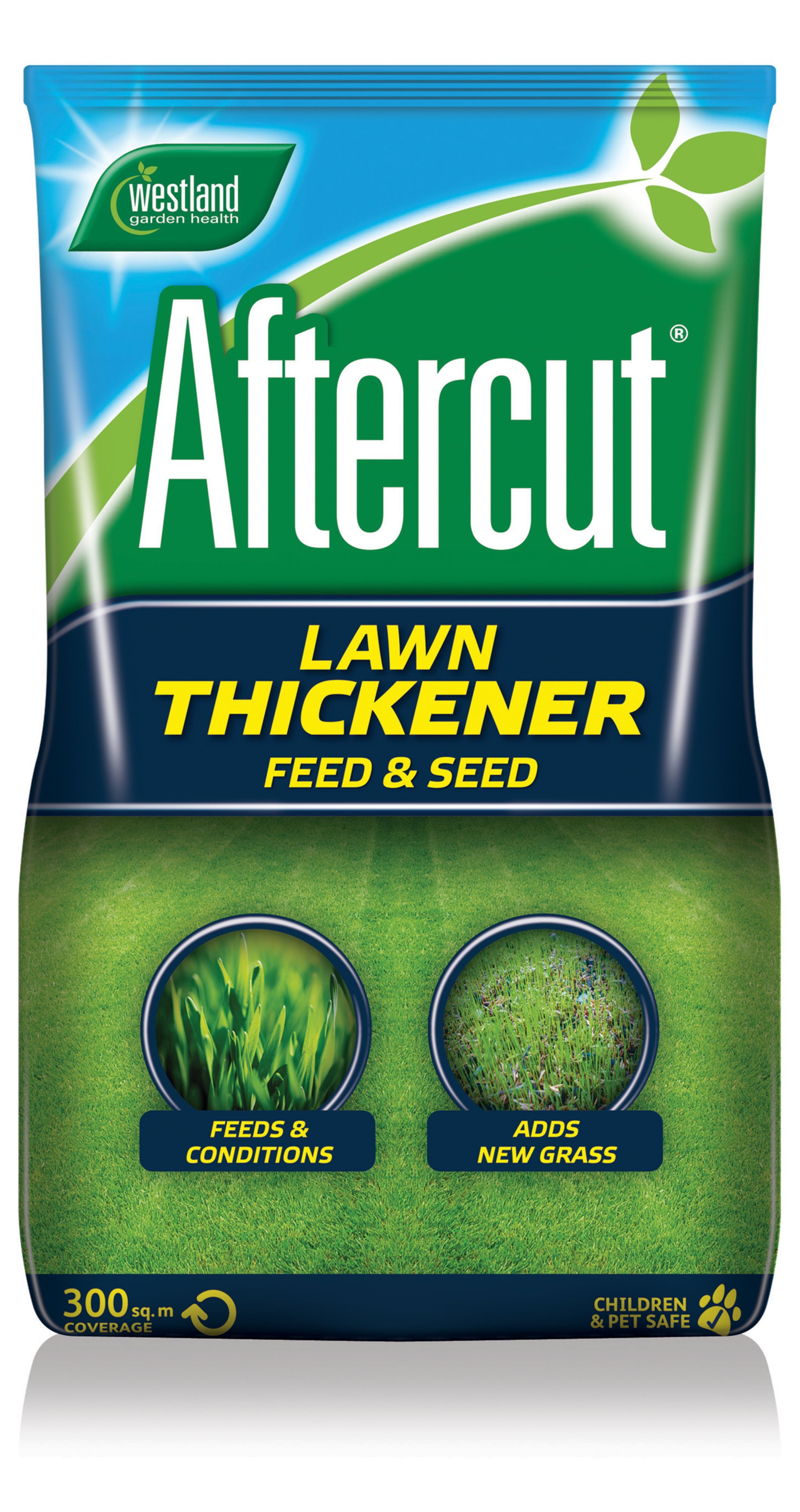 Westland ® Aftercut Lawn Thickener Lawn Feed 300 M² 10.5Kg Price Comparisons | Compare The Build