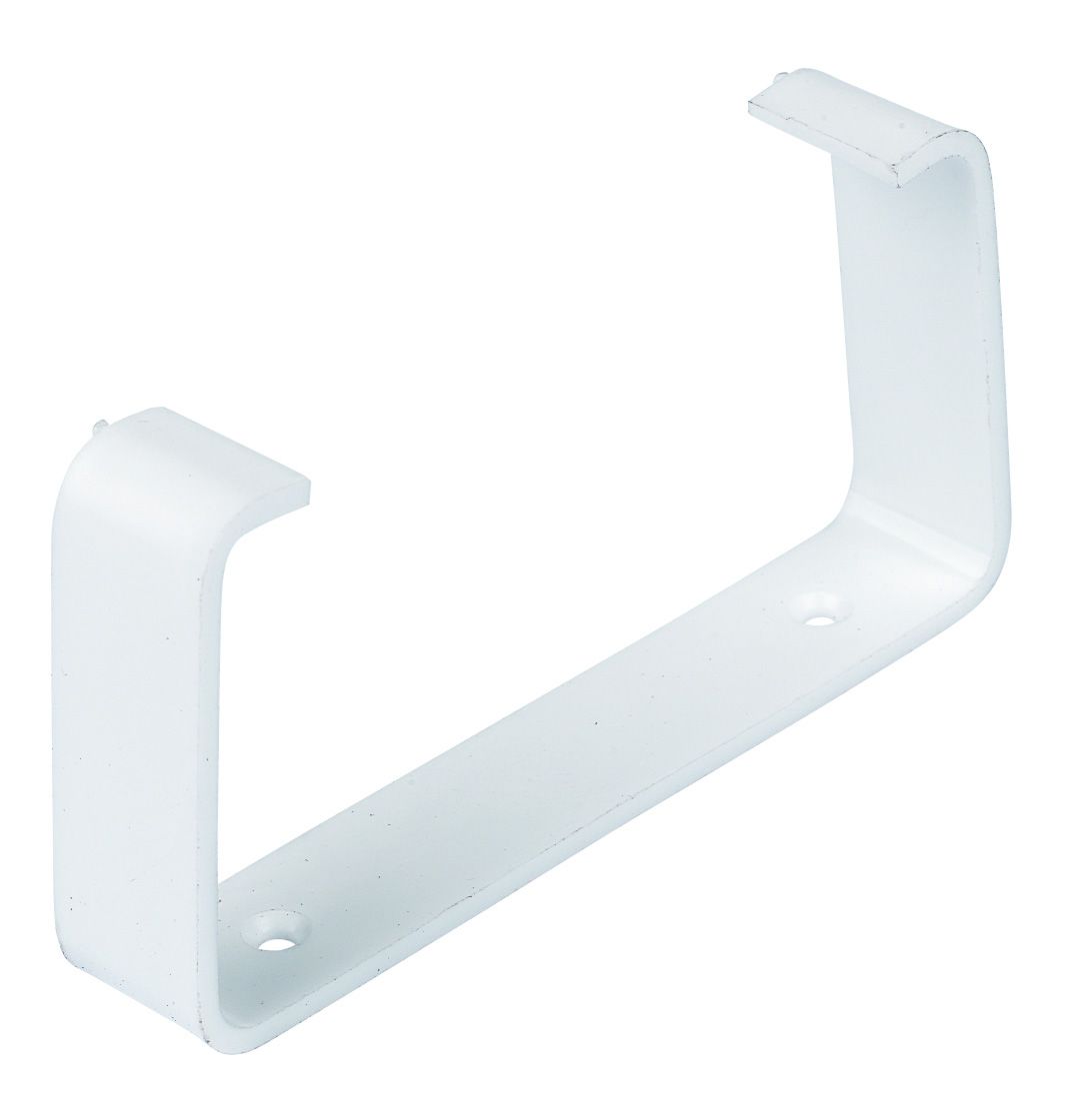 Manrose White Flat Channel Clips, Pack Of 2 Price Comparisons | Compare The Build