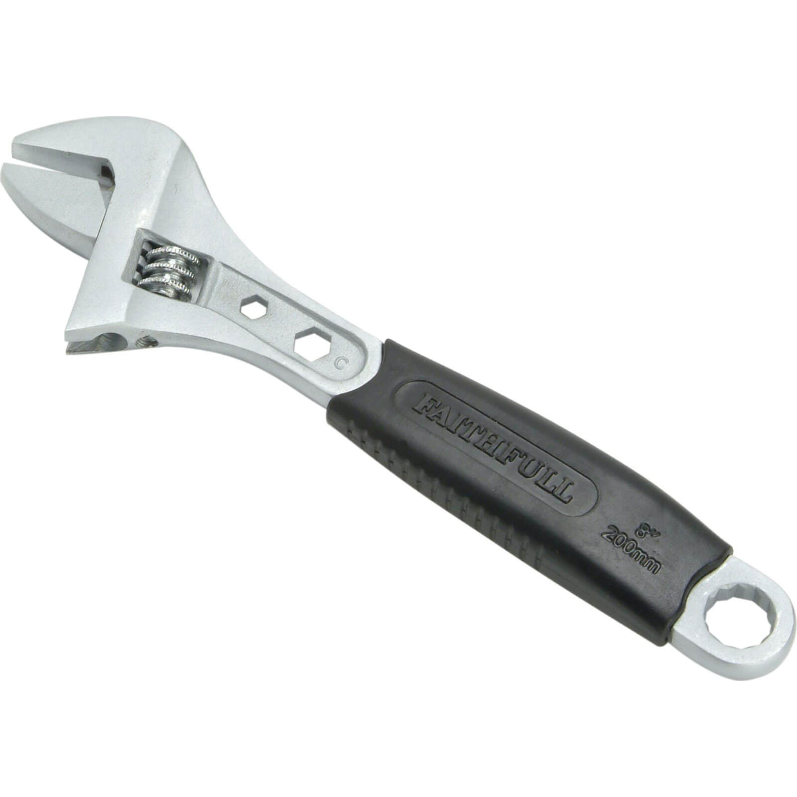 Faithfull Contract Adjustable Spanner 200mm Price Comparisons | Compare The Build