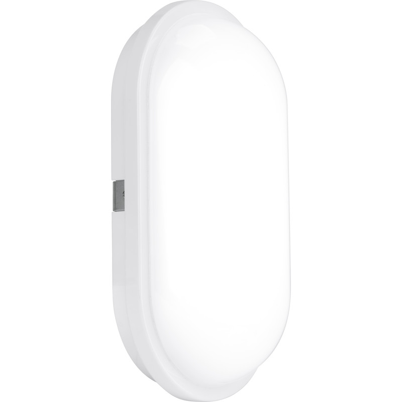 Enlite Utilite LED Oval Polycarbonate IP65 Utility Bulkhead 20W 1650lm Price Comparisons | Compare The Build