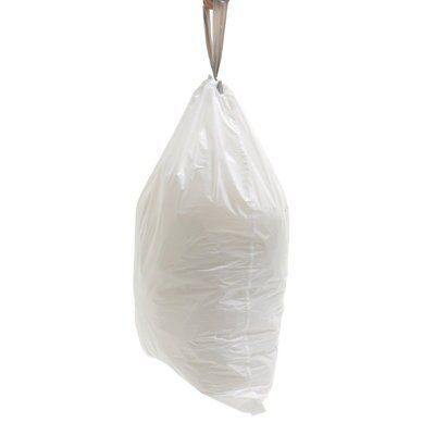 Simplehuman 30L Bin Liner, Pack Of 20 Price Comparisons | Compare The Build