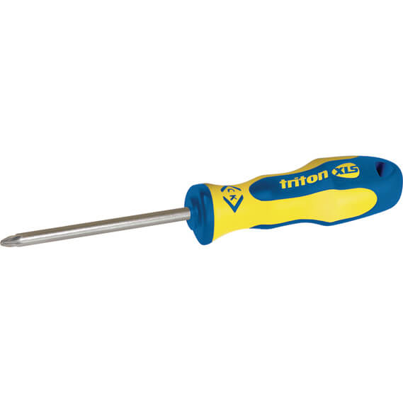 CK Triton XLS Pozi Screwdriver PZ3 150mm Price Comparisons | Compare The Build