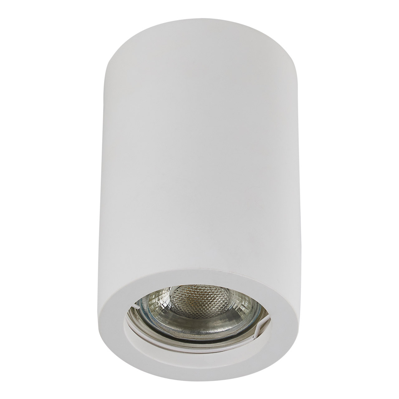 Inlight Ubeda Paintable Downlight White Price Comparisons | Compare The Build