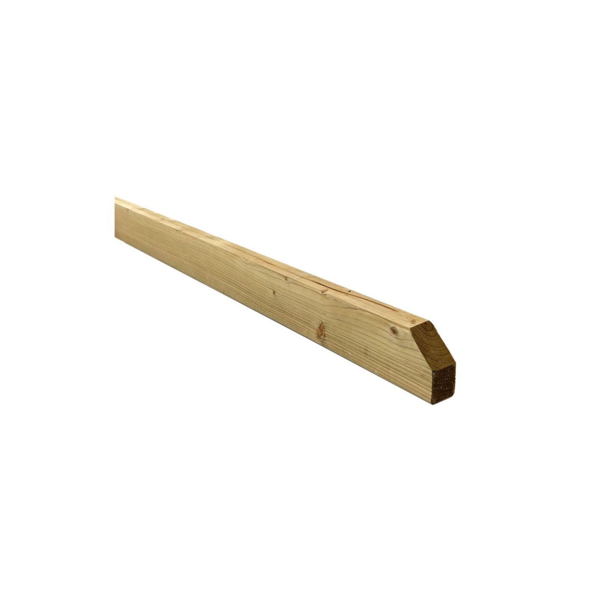 Rectangular Pergola Beam, (H)1800mm (W)95mm Price Comparisons | Compare The Build