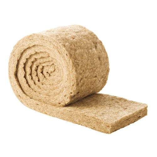 Sheeps Wool Loft Insulation CosyWool by Thermafleece 150mm x 570mm - 4.9m2 TF/CosyWool/150x570 Price Comparisons | Compare The Build