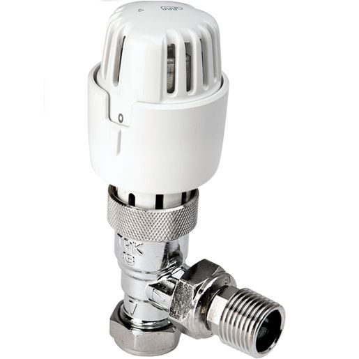 Angled Thermostatic Radiator Valves 15mm Price Comparisons | Compare The Build