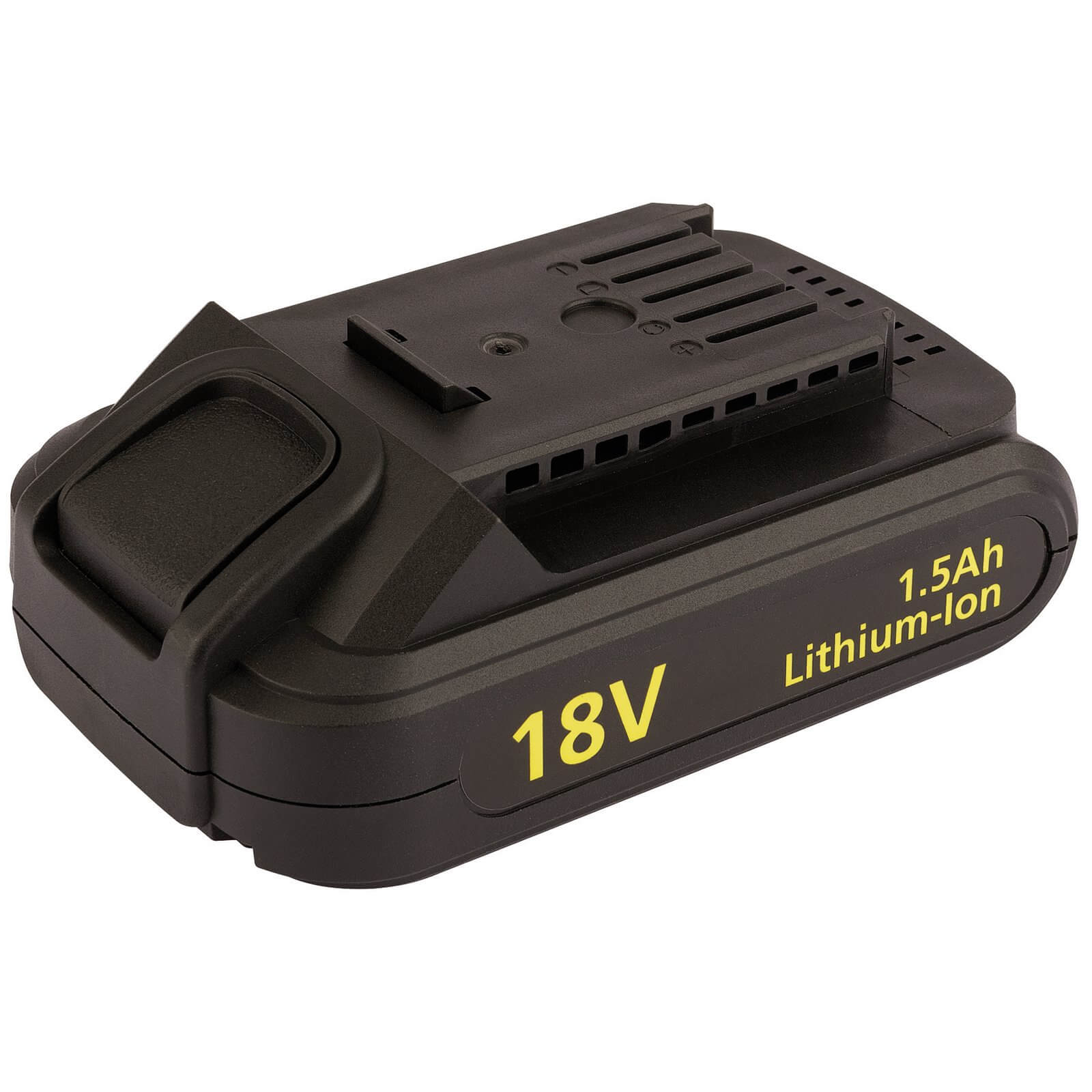 Draper CB20LI 18v Li-ion Storm Force Cordless Battery 1.5ah 1.5ah Price Comparisons | Compare The Build