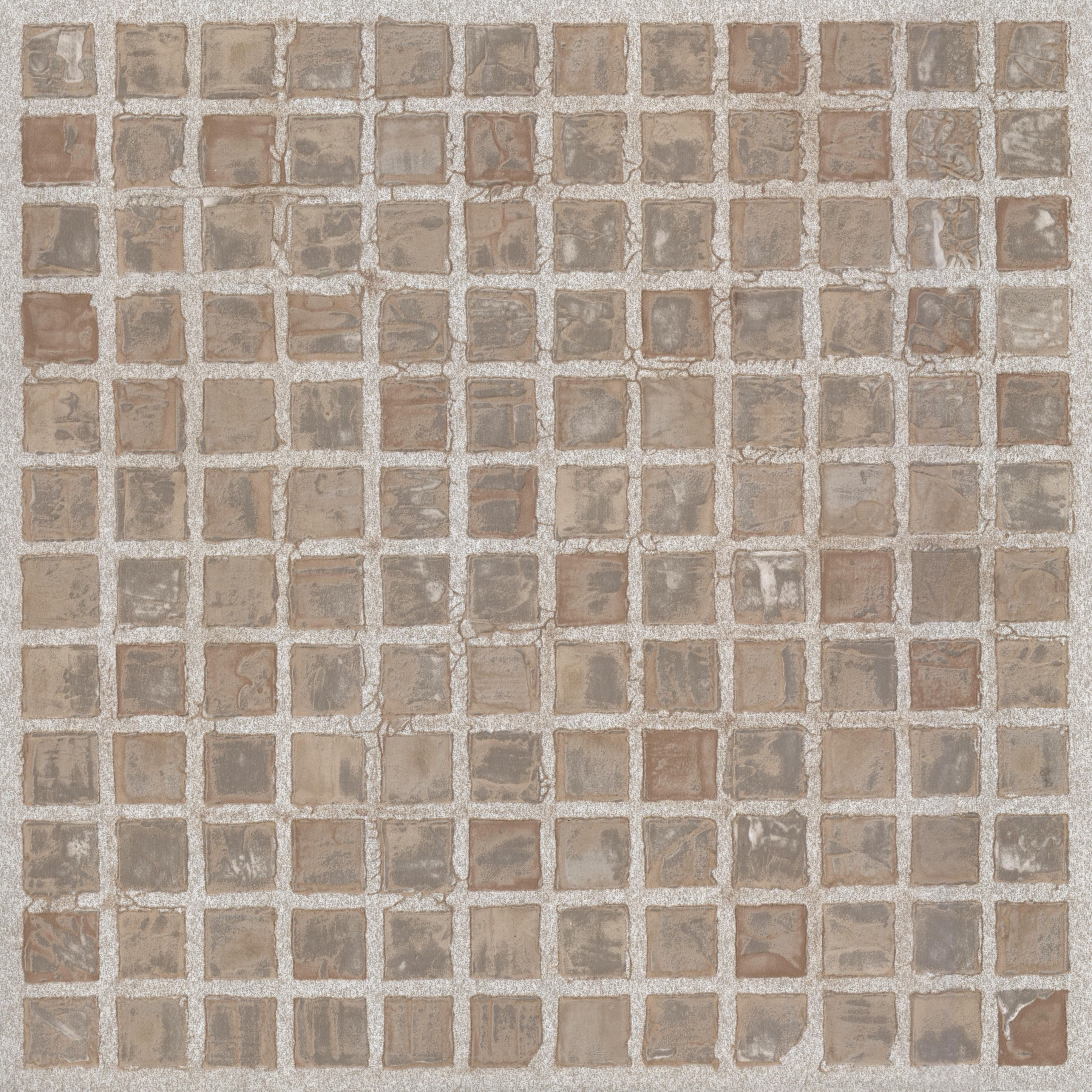 Natural Mosaic Effect Self Adhesive Vinyl Tile, 1.02M² Pack Price Comparisons | Compare The Build