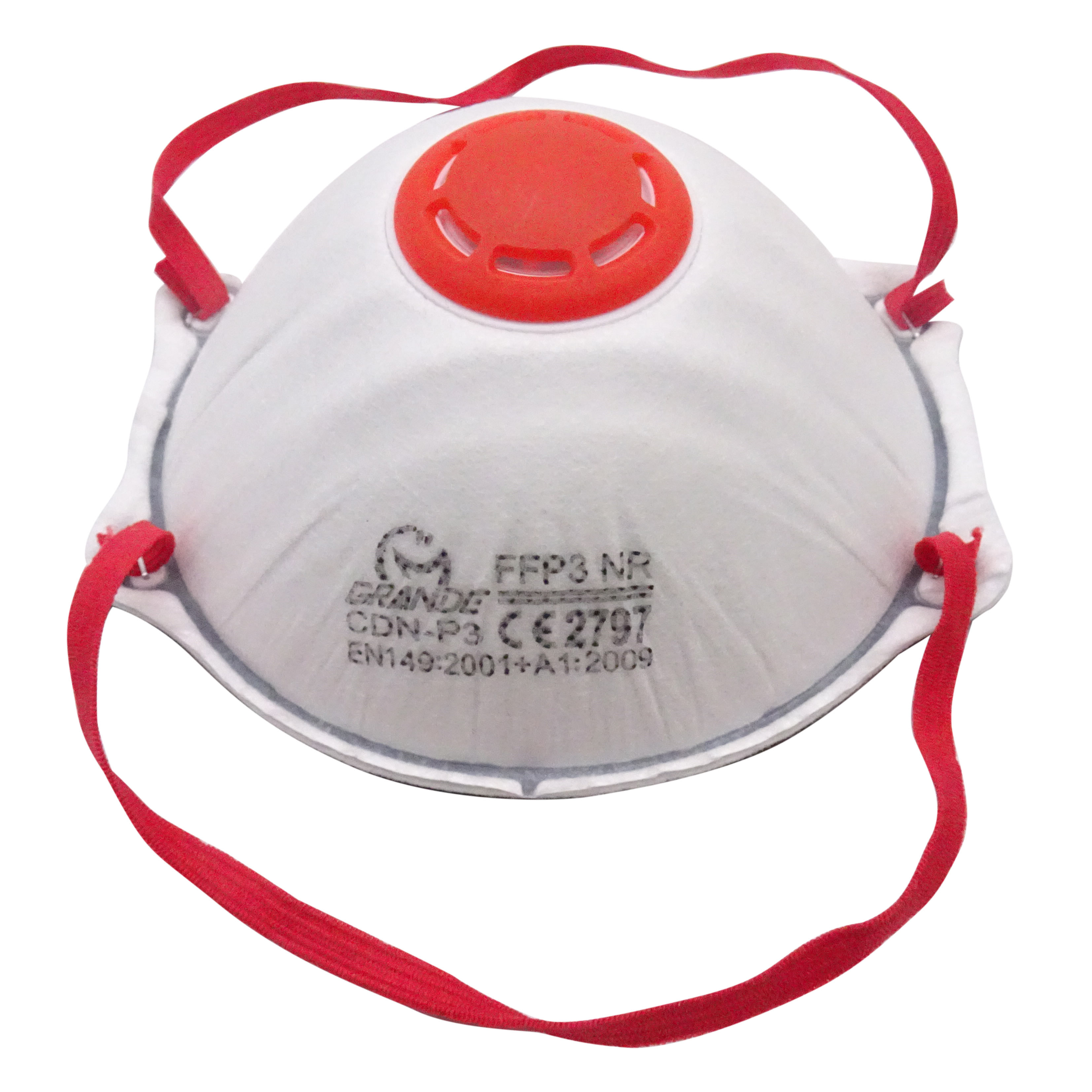 FFP3 Face Masks Cup with Valve 2 in A Pack | Compare The Build