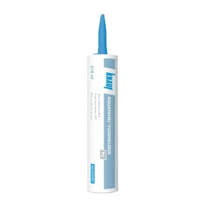 Knauf Aquapanel Grey  Joint Adhesive - 310ml Price Comparisons | Compare The Build