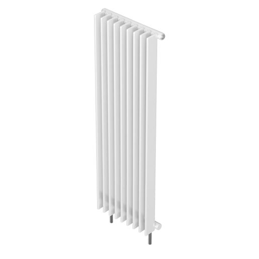 Purmo Adagio S70 Vertical Single Designer Radiator White 1800x600mm Price Comparisons | Compare The Build