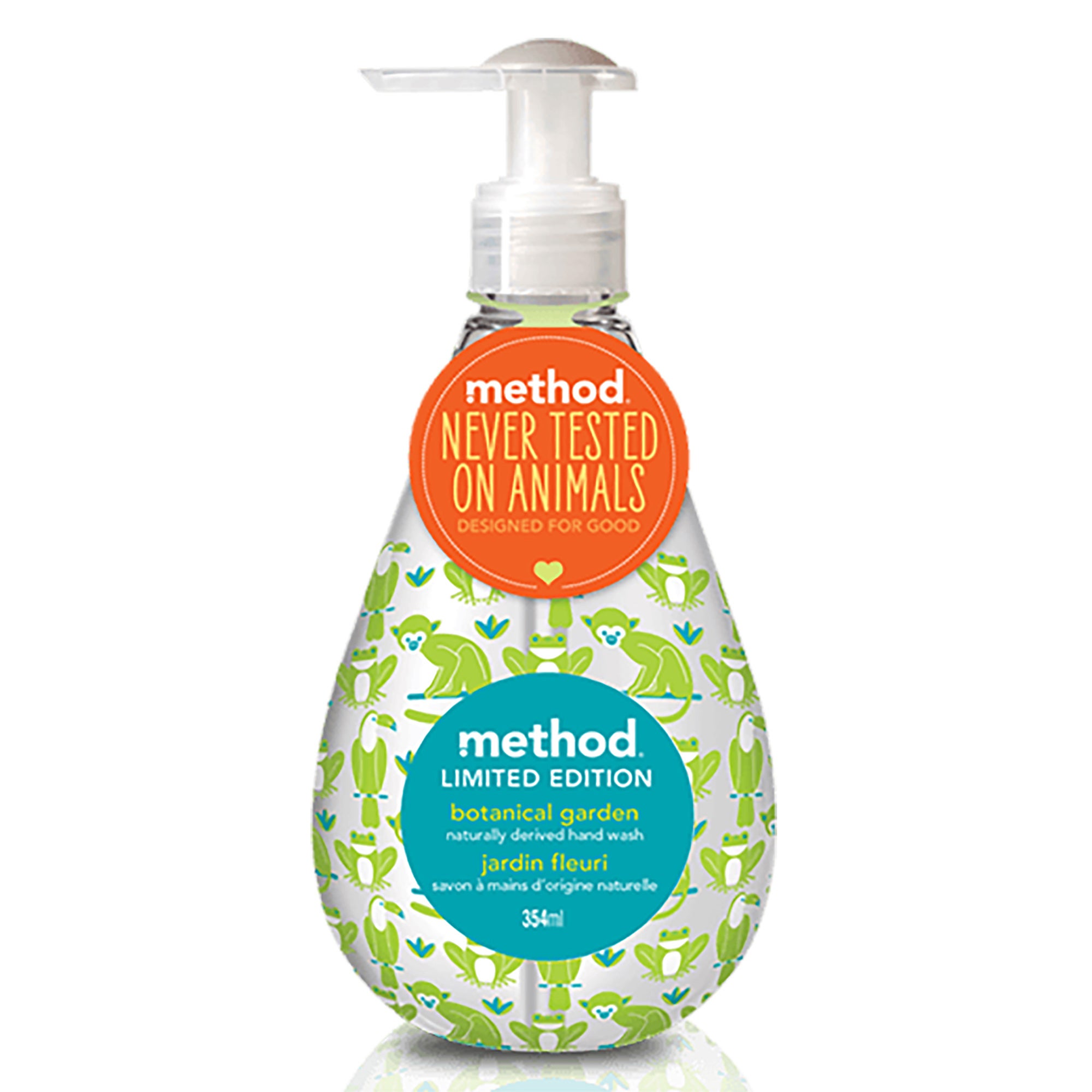 Method Botanical Garden Hand Wash Clear Price Comparisons | Compare The Build