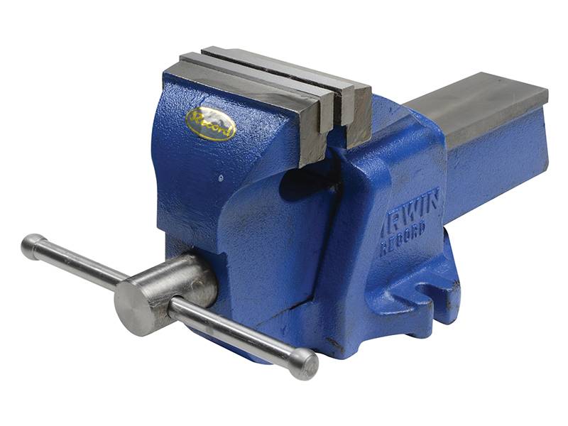 IRWIN® Record® REC5 No.5 Mechanics Vice 125mm (5in) Price Comparisons | Compare The Build
