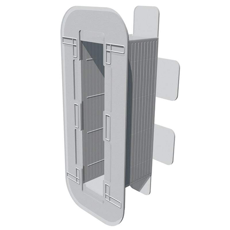 Manthorpe G912 Joist Seal 48mm x 100mm - Translucent White Manthorpe Building Products G912-48-100 Price Comparisons | Compare The Build