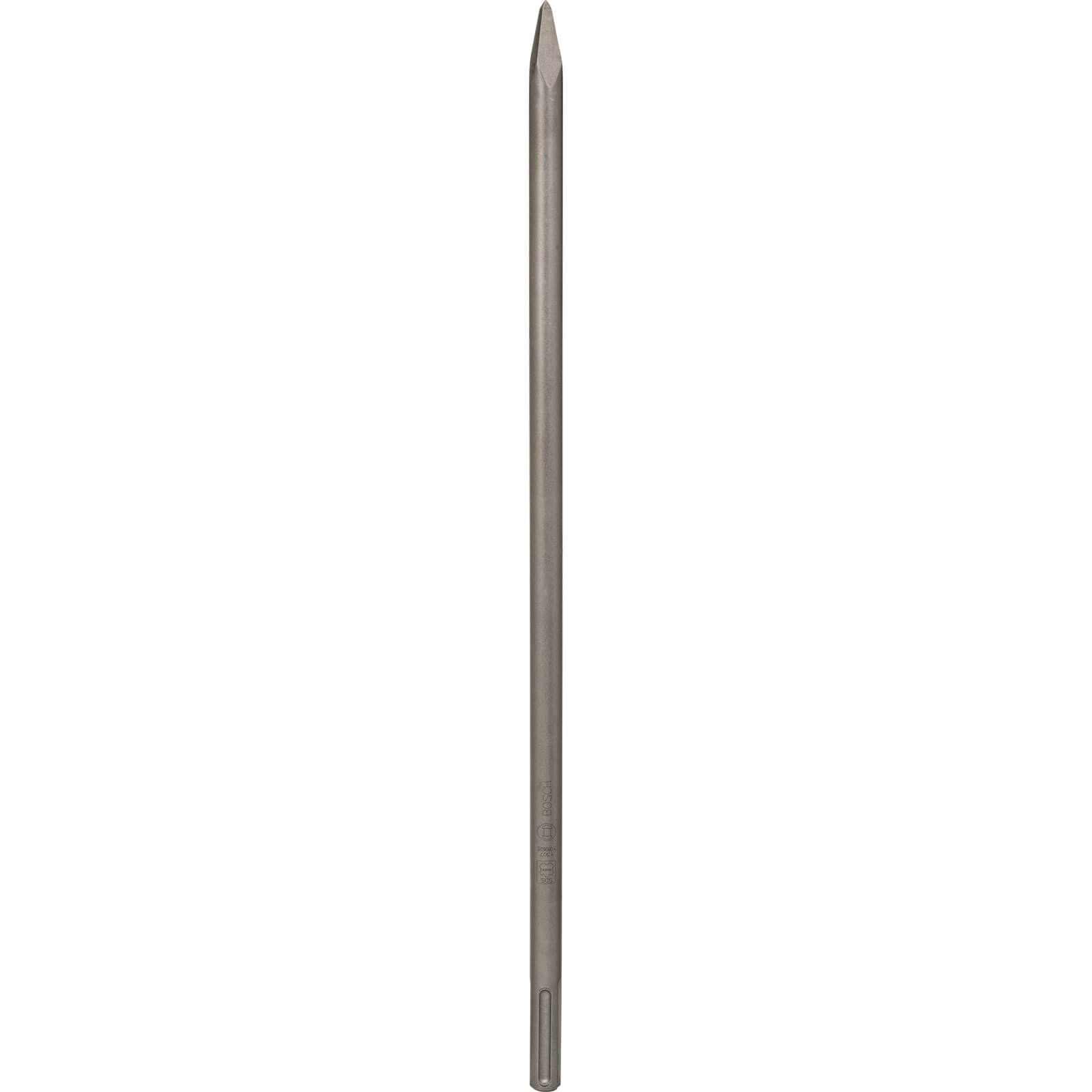 Bosch SDS Max Breaker Pointed Chisel 600mm Price Comparisons | Compare The Build