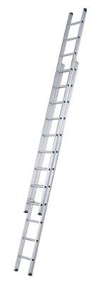 Abru 24 Tread Extension Ladder Price Comparisons | Compare The Build