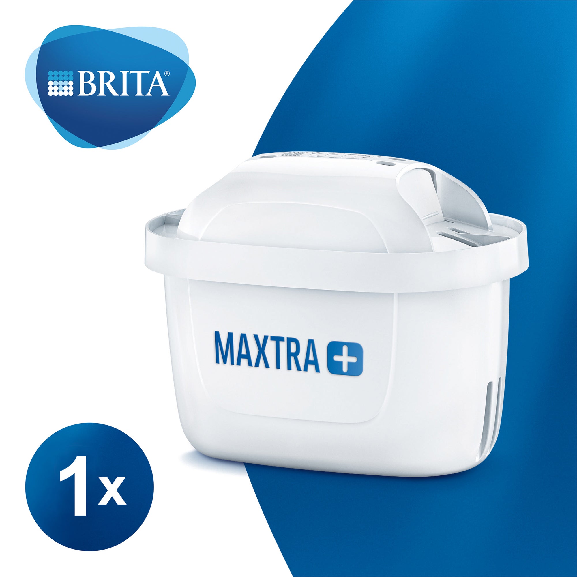 BRITA MAXTRA+ Water Filter Cartridges - Singles White Price Comparisons | Compare The Build