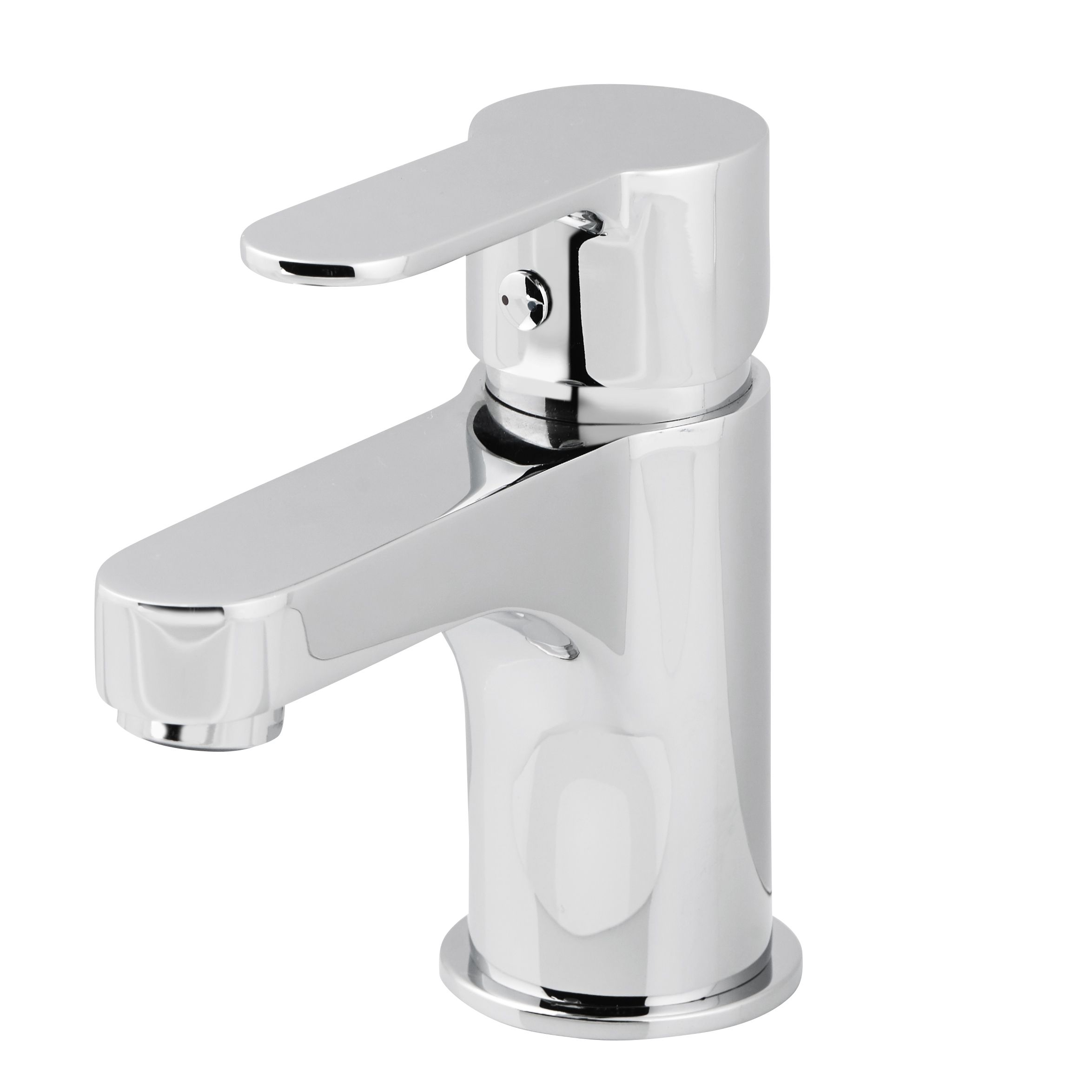 GoodHome Arsuz 1 Lever Contemporary Basin Mono Mixer Tap Price Comparisons | Compare The Build