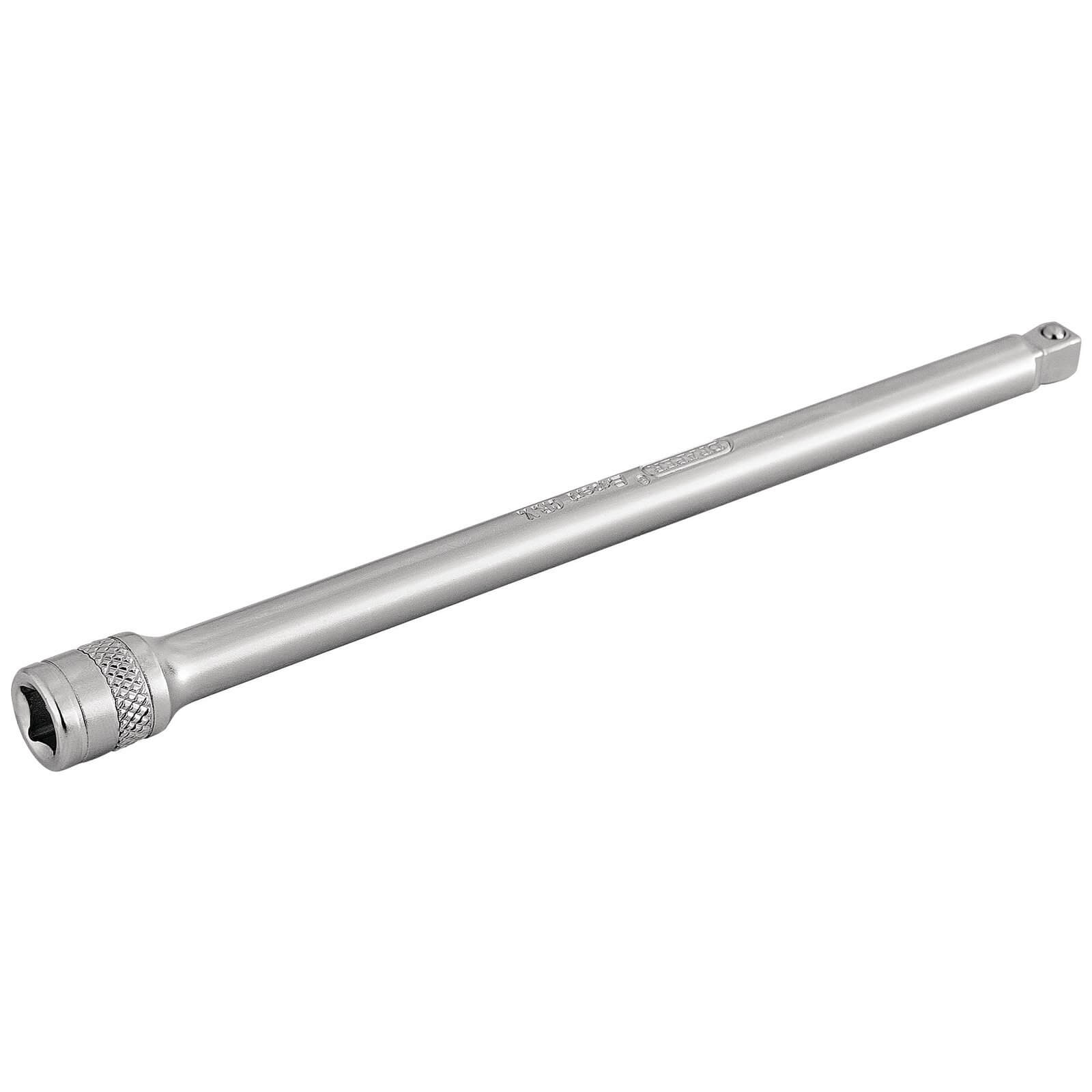 Draper 1/4" Drive Polished Chrome Wobble Socket Extension Bar 1/4" 150mm Price Comparisons | Compare The Build