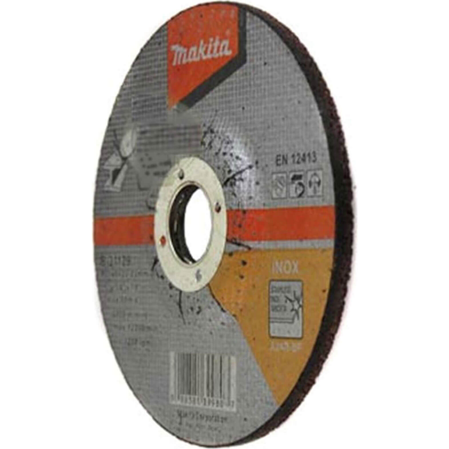 Makita A27 Long Life Metal Depressed Grinding Disc 100mm Price Comparisons | Compare The Build