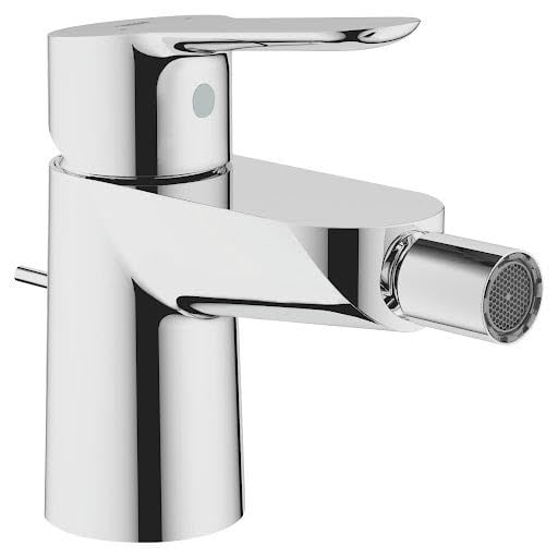 Grohe Start Edge Bidet Mixer Tap with Pop Up Waste 23345000 Price Comparisons | Compare The Build