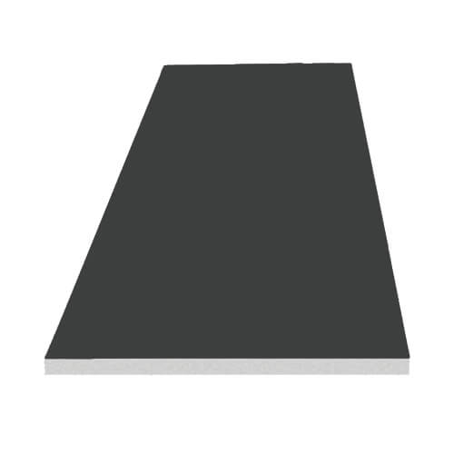 Soffit Board - 175mm x 10mm x 5mtr Dark Grey Smooth Price Comparisons | Compare The Build