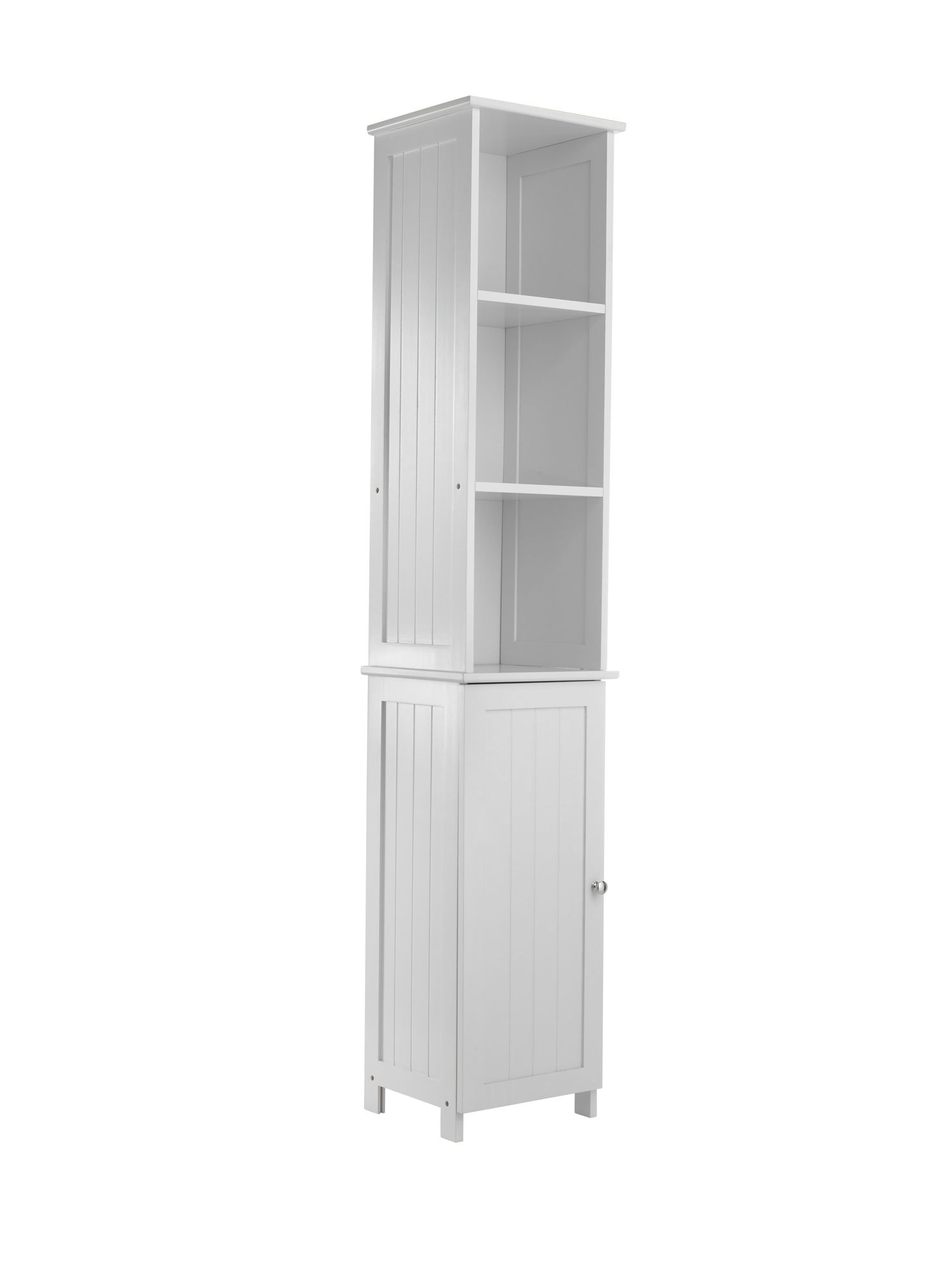 Cooke & Lewis Adelite White Tall Unit | Compare The Build